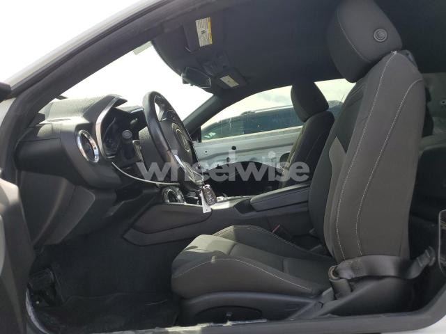 Photo 13 of 2019 CHEVROLET CAMARO LS (VIN KL4MMFSL2MB147828)