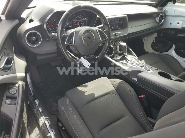 Photo 6 of 2019 CHEVROLET CAMARO LS (VIN KL4MMFSL2MB147828)