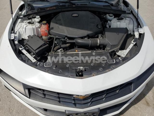 Photo 7 of 2019 CHEVROLET CAMARO LS (VIN KL4MMFSL2MB147828)