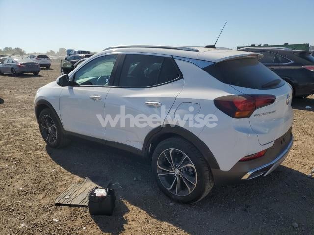 Photo 8 of 2021 BUICK ENCORE GX ESSENCE N/A (VIN KL4MMFSL8MB135568)