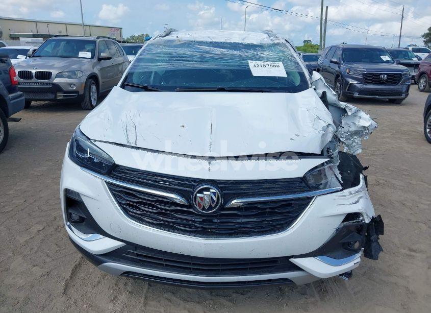Photo 12 of 2020 Buick Encore GX AWD ESSENCE (VIN KL4MMGSL6LB101746)