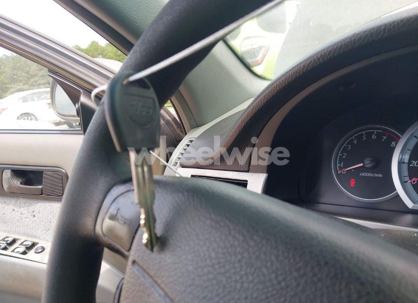 Photo 11 of 2004 Suzuki Forenza S (VIN KL5JD52Z64K971120)