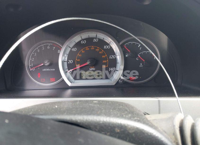 Photo 7 of 2004 Suzuki Forenza S (VIN KL5JD52Z64K971120)