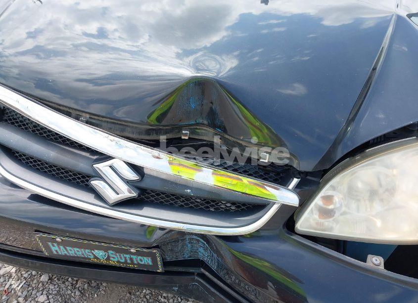 Photo 10 of 2006 Suzuki Forenza (VIN KL5JD56Z26K338417)