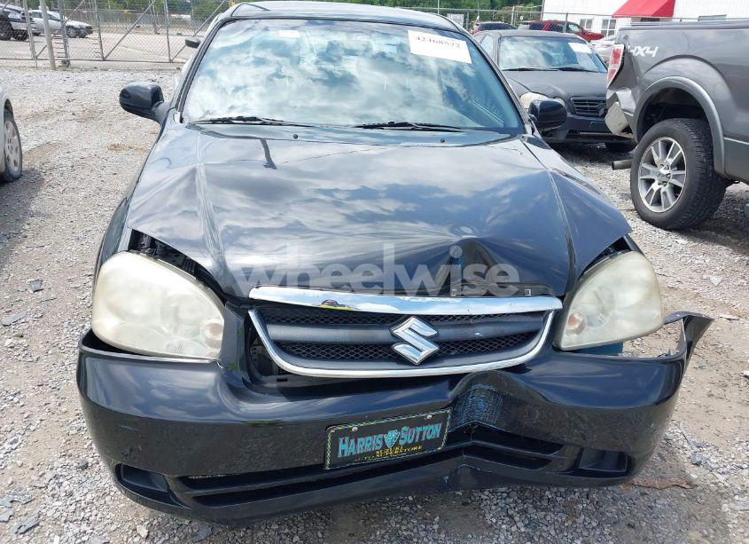 Photo 12 of 2006 Suzuki Forenza (VIN KL5JD56Z26K338417)