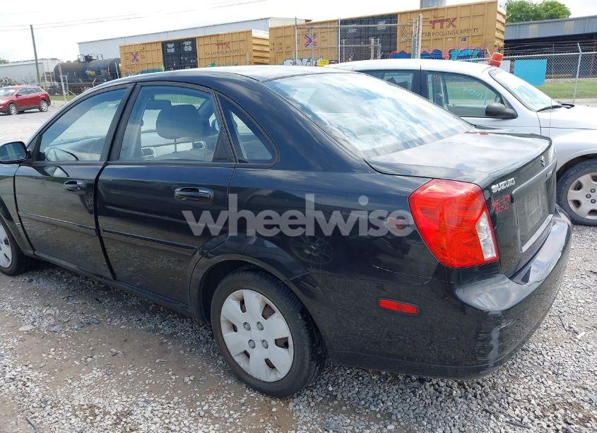 Photo 14 of 2006 Suzuki Forenza (VIN KL5JD56Z26K338417)