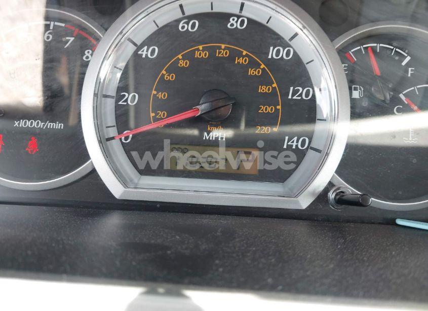 Photo 15 of 2006 Suzuki Forenza (VIN KL5JD56Z26K338417)