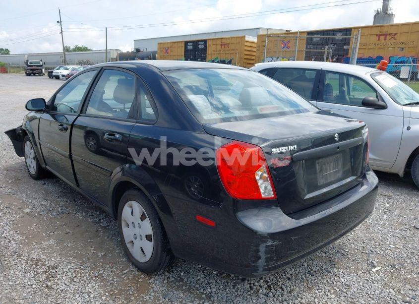 Photo 3 of 2006 Suzuki Forenza (VIN KL5JD56Z26K338417)
