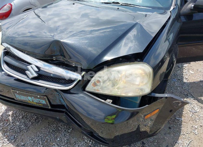 Photo 6 of 2006 Suzuki Forenza (VIN KL5JD56Z26K338417)