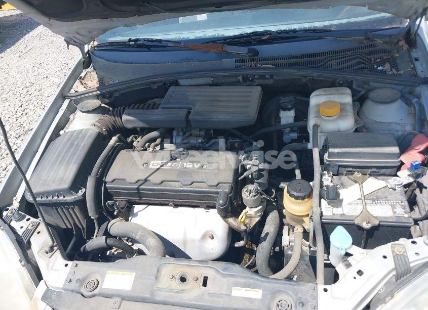 Photo 10 of 2007 Suzuki Forenza CONVENIENCE (VIN KL5JD56Z37K545965)