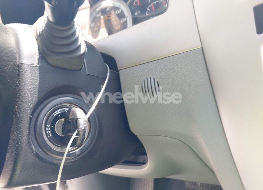Photo 11 of 2007 Suzuki Forenza CONVENIENCE (VIN KL5JD56Z37K545965)