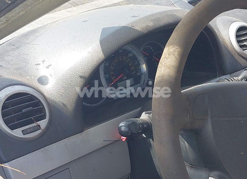 Photo 7 of 2006 Suzuki Forenza (VIN KL5JD86Z06K325179)