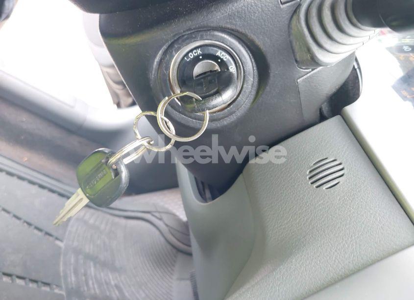 Photo 11 of 2007 Suzuki Forenza CONVENIENCE (VIN KL5JD86Z97K667621)