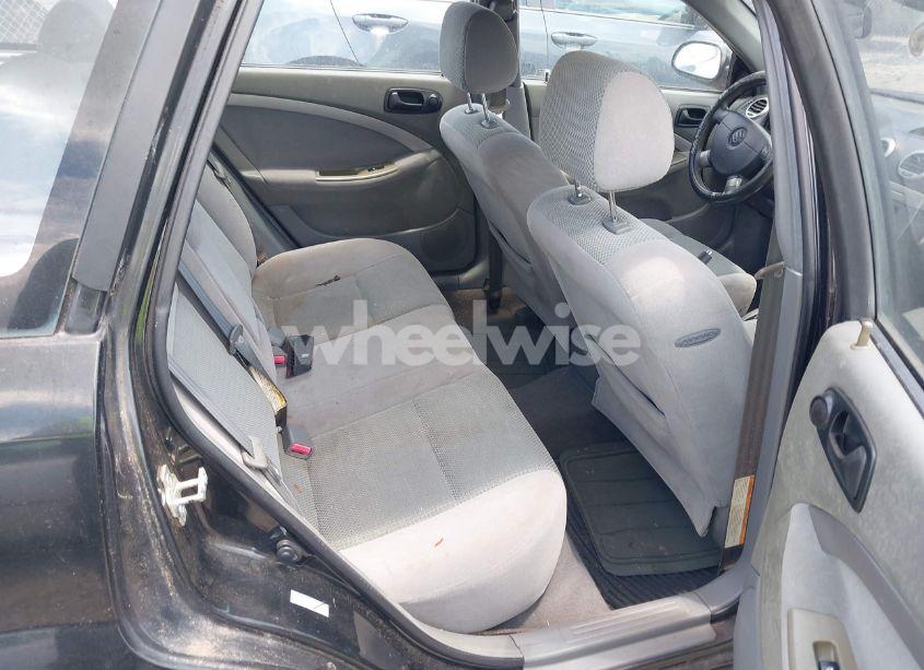Photo 8 of 2007 Suzuki Forenza CONVENIENCE (VIN KL5JD86Z97K667621)