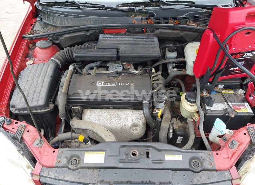 Photo 10 of 2005 Suzuki Forenza EX/LX (VIN KL5JJ86ZX5K103871)