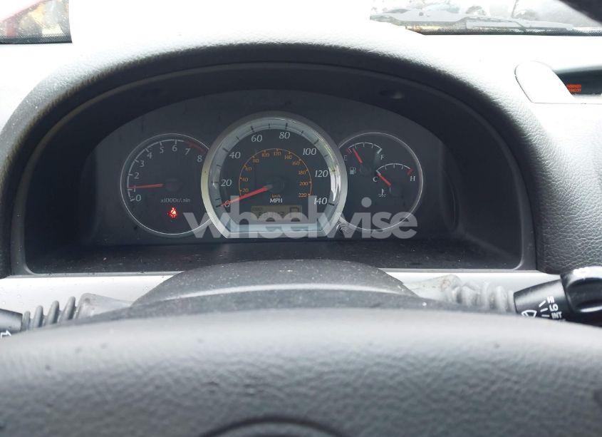 Photo 7 of 2005 Suzuki Forenza EX/LX (VIN KL5JJ86ZX5K103871)