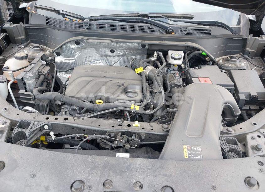 Photo 10 of 2024 Chevrolet Trax FWD SP (VIN KL77LFE20RC110378)