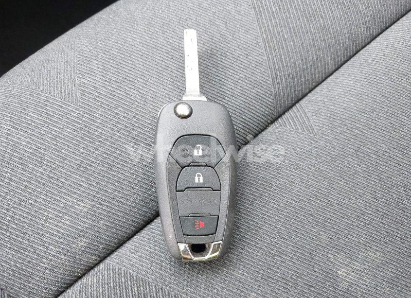 Photo 11 of 2024 Chevrolet Trax FWD SP (VIN KL77LFE20RC110378)