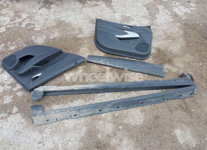 Photo 12 of 2024 Chevrolet Trax FWD SP (VIN KL77LFE20RC110378)