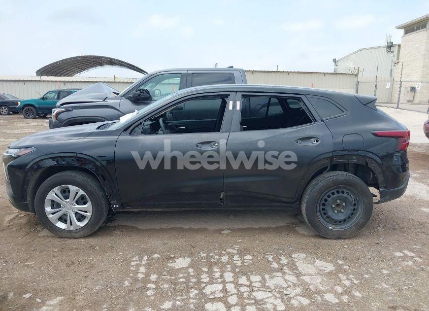 Photo 15 of 2024 Chevrolet Trax FWD SP (VIN KL77LFE20RC110378)