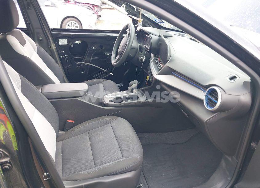 Photo 5 of 2024 Chevrolet Trax FWD SP (VIN KL77LFE20RC110378)