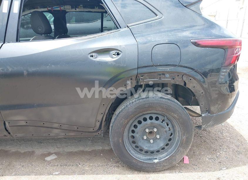 Photo 6 of 2024 Chevrolet Trax FWD SP (VIN KL77LFE20RC110378)