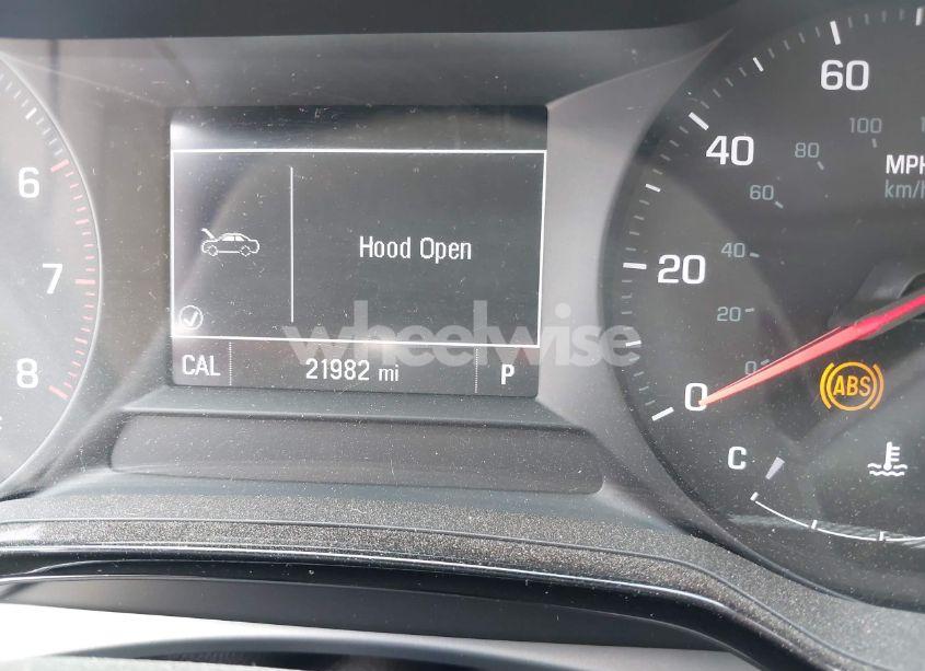 Photo 7 of 2024 Chevrolet Trax FWD SP (VIN KL77LFE20RC110378)