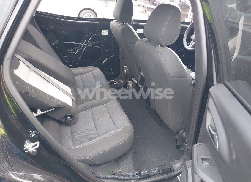 Photo 8 of 2024 Chevrolet Trax FWD SP (VIN KL77LFE20RC110378)