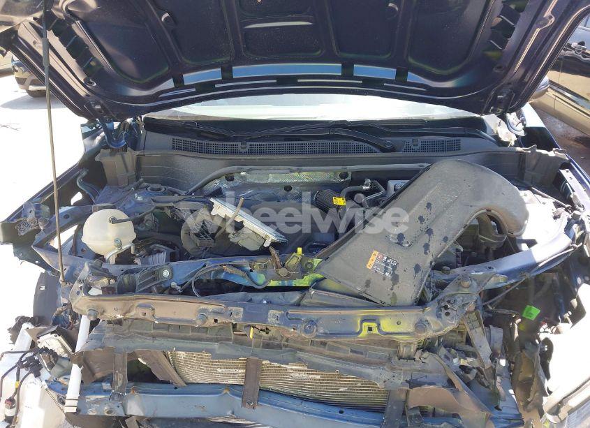 Photo 10 of 2024 Chevrolet Trax FWD SP (VIN KL77LFE21RC045010)