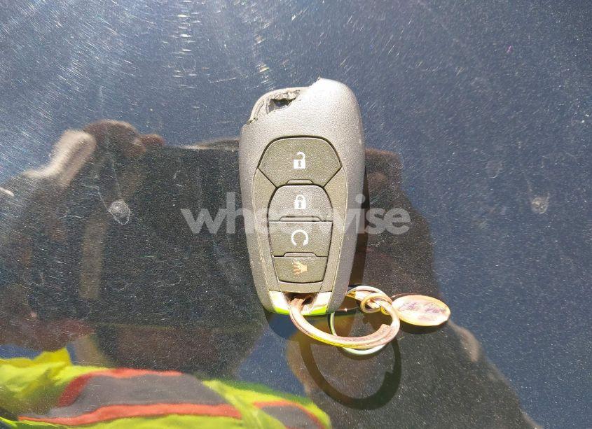 Photo 11 of 2024 Chevrolet Trax FWD SP (VIN KL77LFE21RC045010)