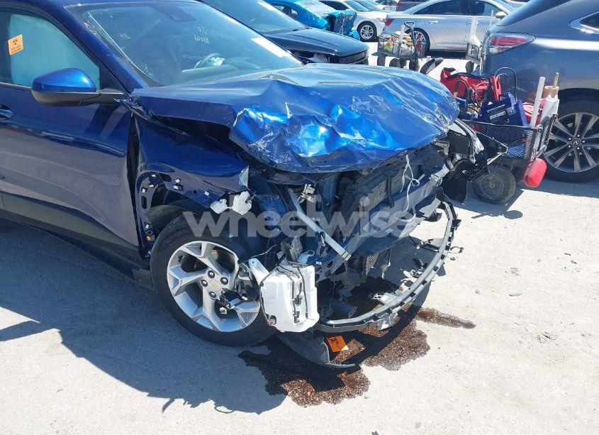 Photo 6 of 2024 Chevrolet Trax FWD SP (VIN KL77LFE21RC045010)