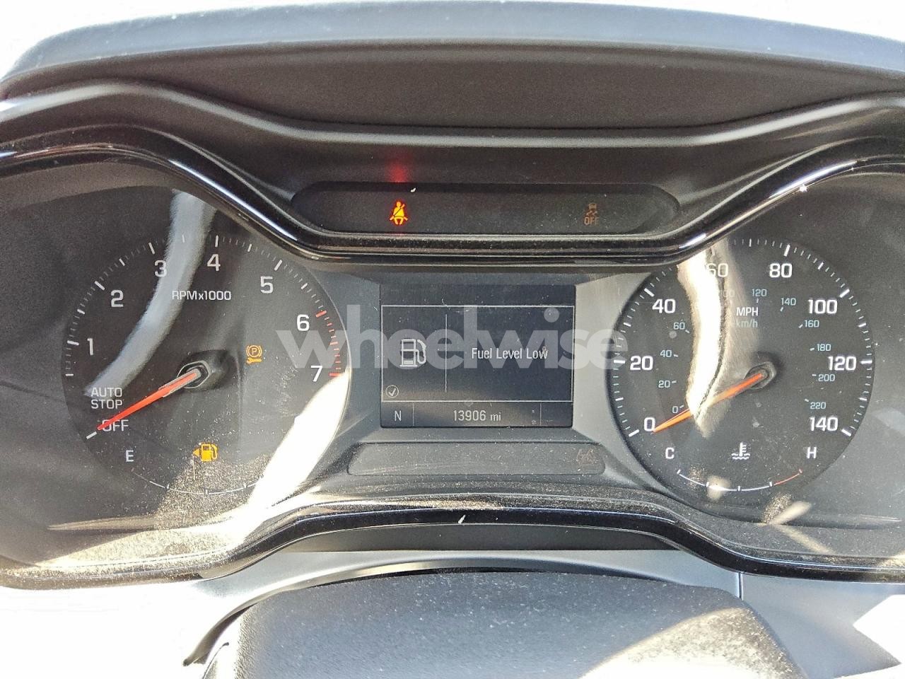 Photo 9 of 2024 CHEVROLET TRAX LS (VIN KL77LFE23RC205548)