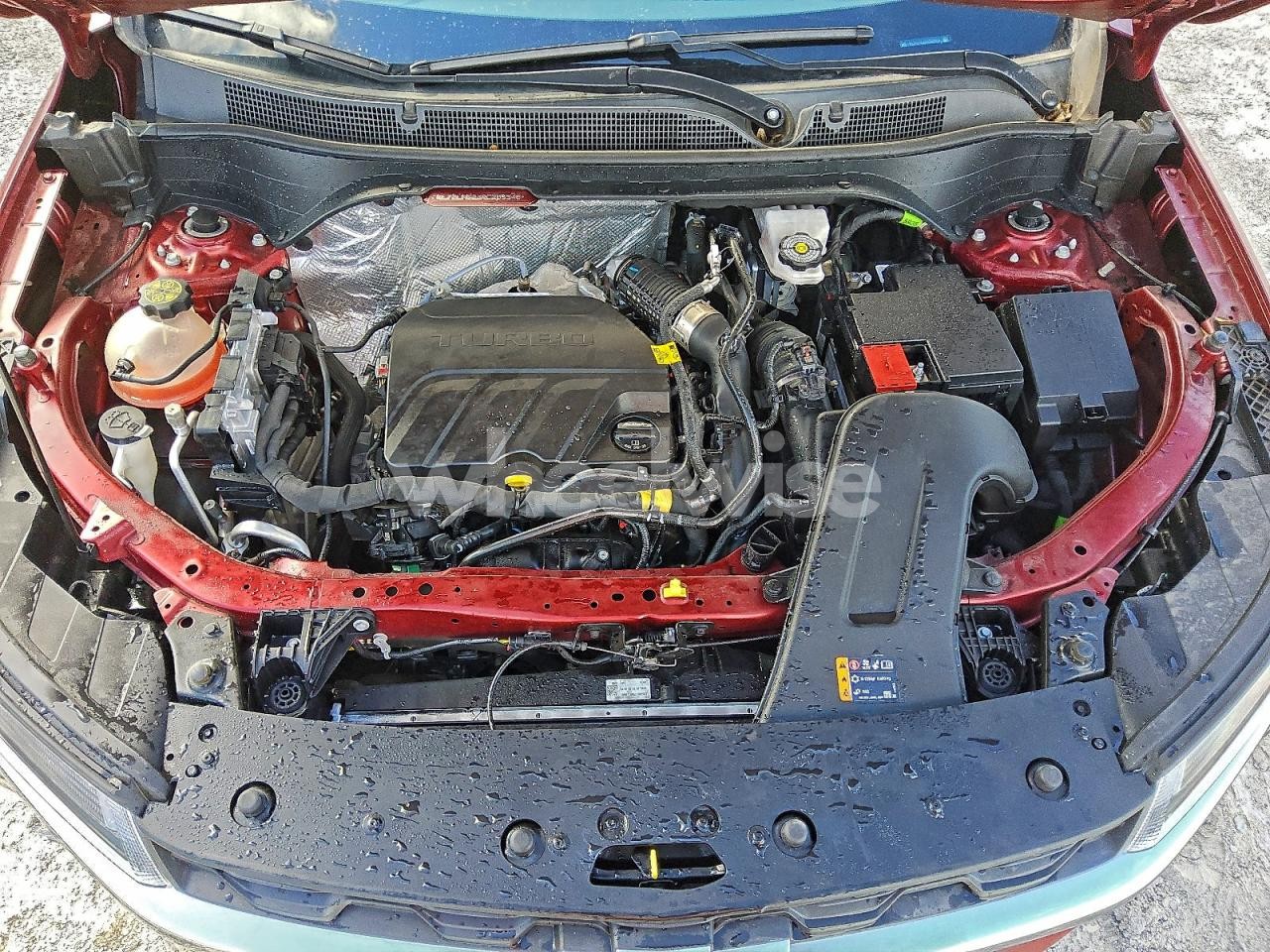 Photo 11 of 2024 CHEVROLET TRAX LS (VIN KL77LFE23RC205548)