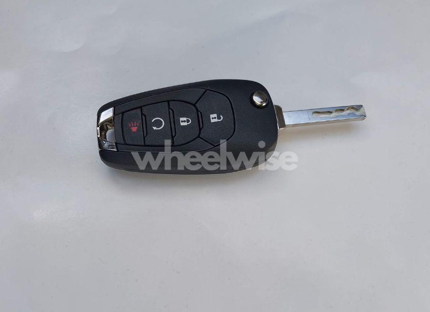 Photo 11 of 2024 Chevrolet Trax FWD SP (VIN KL77LFE25RC107816)