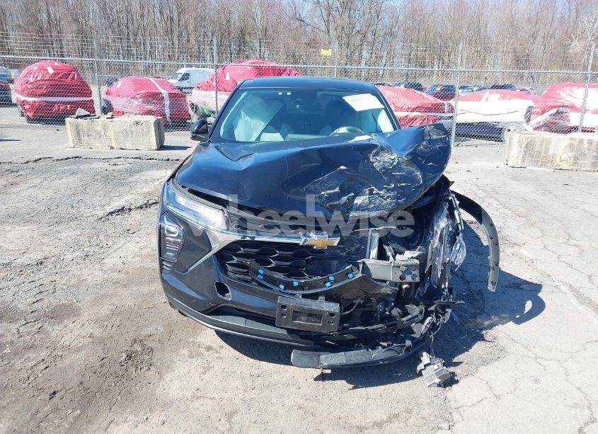 Photo 12 of 2024 Chevrolet Trax FWD SP (VIN KL77LFE25RC107816)
