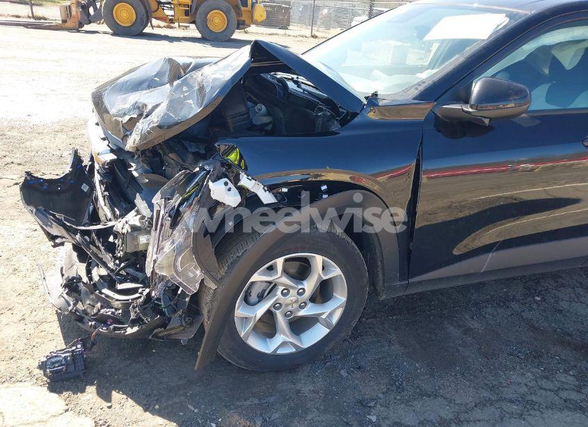 Photo 17 of 2024 Chevrolet Trax FWD SP (VIN KL77LFE25RC107816)