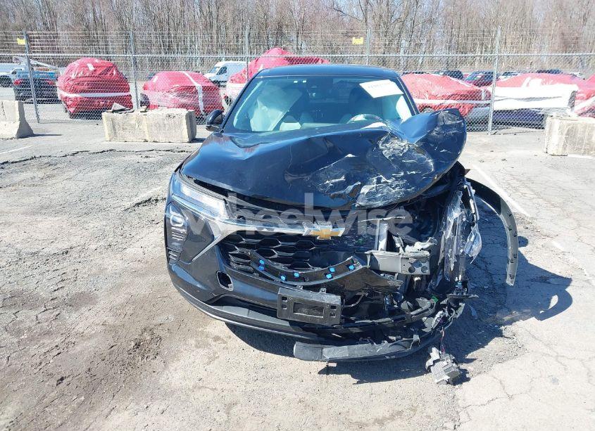 Photo 6 of 2024 Chevrolet Trax FWD SP (VIN KL77LFE25RC107816)