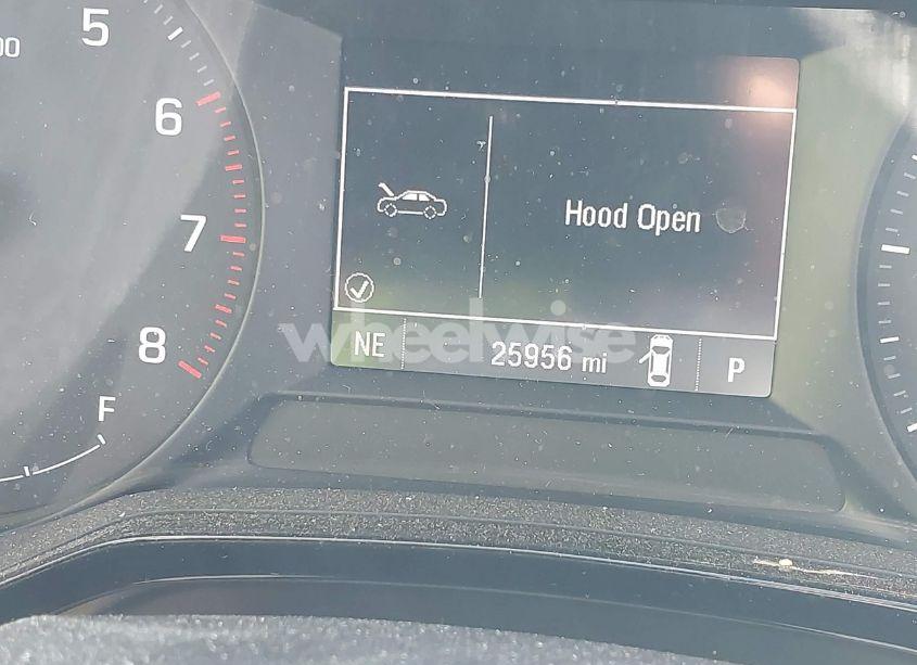 Photo 7 of 2024 Chevrolet Trax FWD SP (VIN KL77LFE25RC107816)