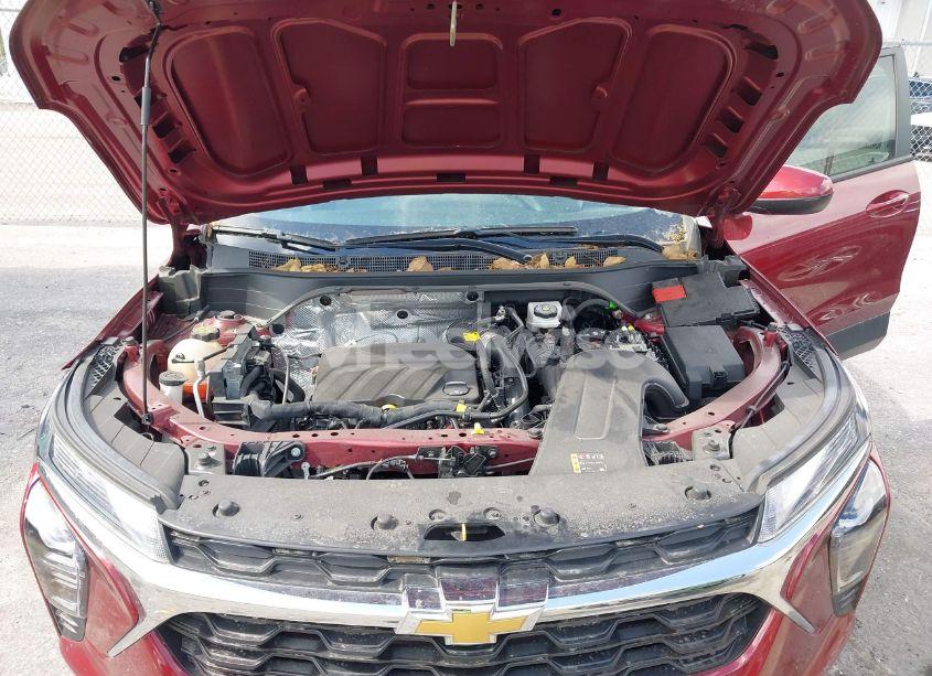 Photo 10 of 2024 Chevrolet Trax FWD SP (VIN KL77LFE27RC082451)