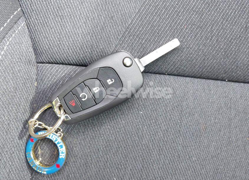 Photo 11 of 2024 Chevrolet Trax FWD SP (VIN KL77LFE27RC082451)