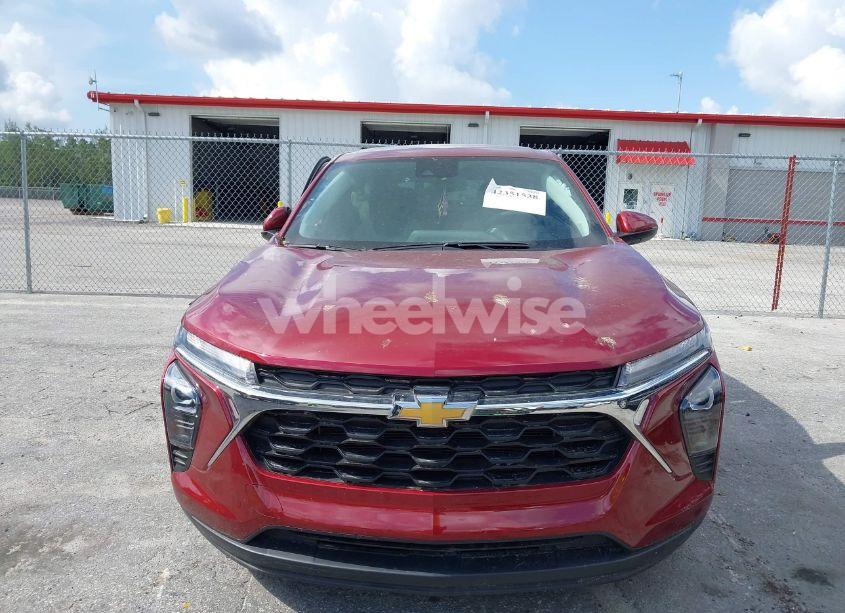Photo 12 of 2024 Chevrolet Trax FWD SP (VIN KL77LFE27RC082451)