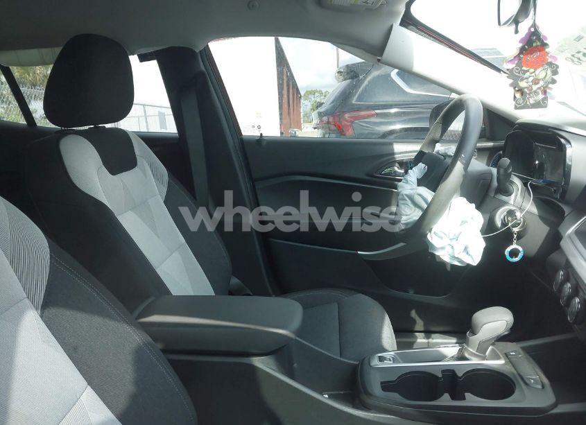 Photo 5 of 2024 Chevrolet Trax FWD SP (VIN KL77LFE27RC082451)