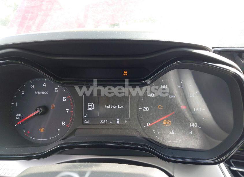 Photo 7 of 2024 Chevrolet Trax FWD SP (VIN KL77LFE27RC082451)