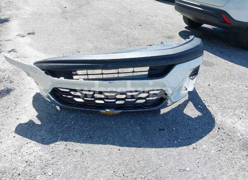 Photo 12 of 2024 Chevrolet Trax FWD SP (VIN KL77LFE28RC131351)