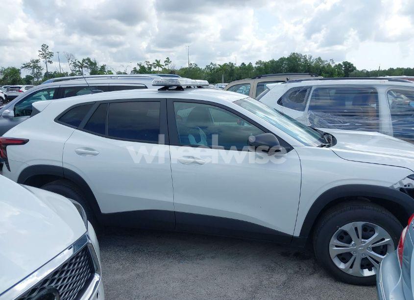 Photo 14 of 2024 Chevrolet Trax FWD SP (VIN KL77LFE28RC131351)
