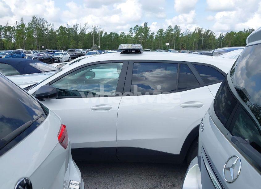 Photo 15 of 2024 Chevrolet Trax FWD SP (VIN KL77LFE28RC131351)