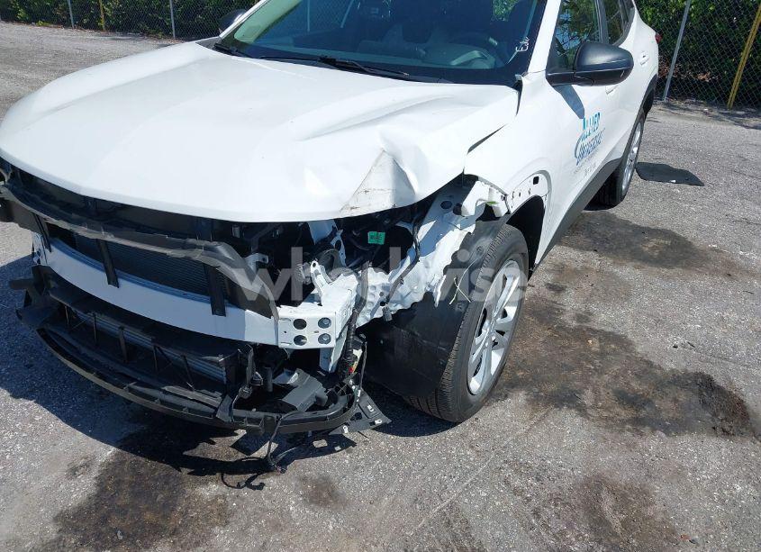 Photo 18 of 2024 Chevrolet Trax FWD SP (VIN KL77LFE28RC131351)