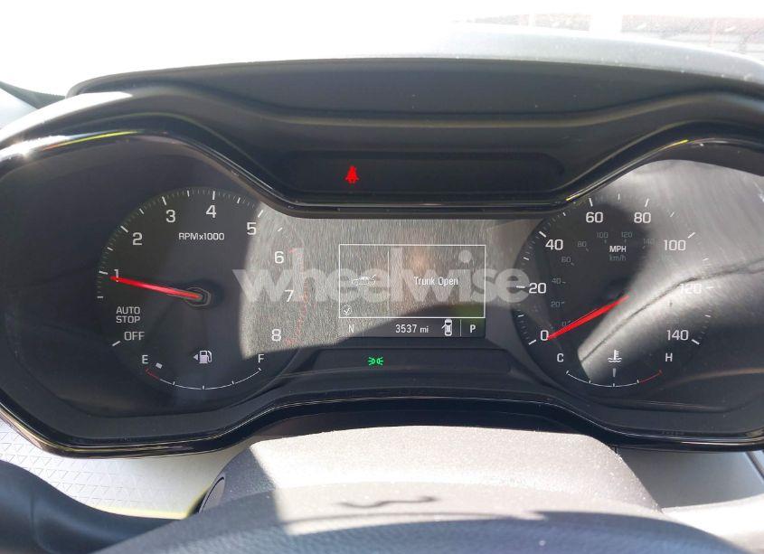 Photo 7 of 2024 Chevrolet Trax FWD SP (VIN KL77LFE28RC131351)