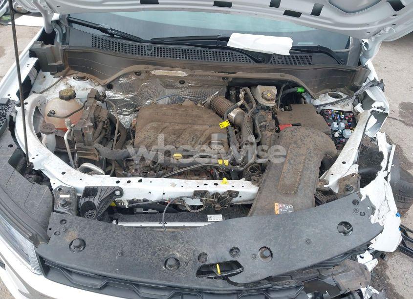 Photo 10 of 2024 Chevrolet Trax FWD SP (VIN KL77LFE2XRC234514)