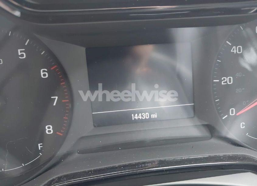 Photo 14 of 2024 Chevrolet Trax FWD SP (VIN KL77LFE2XRC234514)